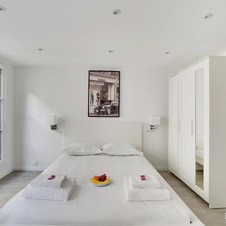 Cmg - Cosy Studio Le Marais Leilighet Paris Eksteriør bilde